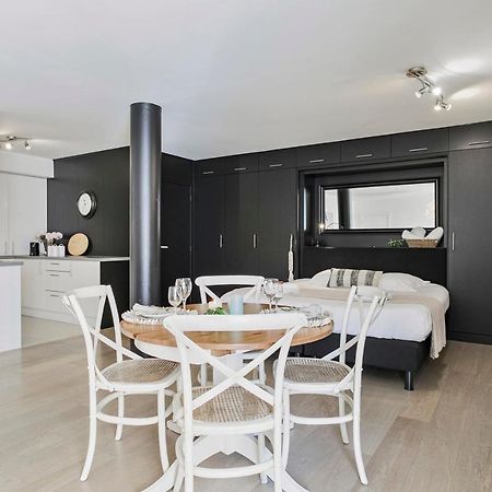 Charming Studio Nearby The Beach At Knokke-Heist! Exterior foto