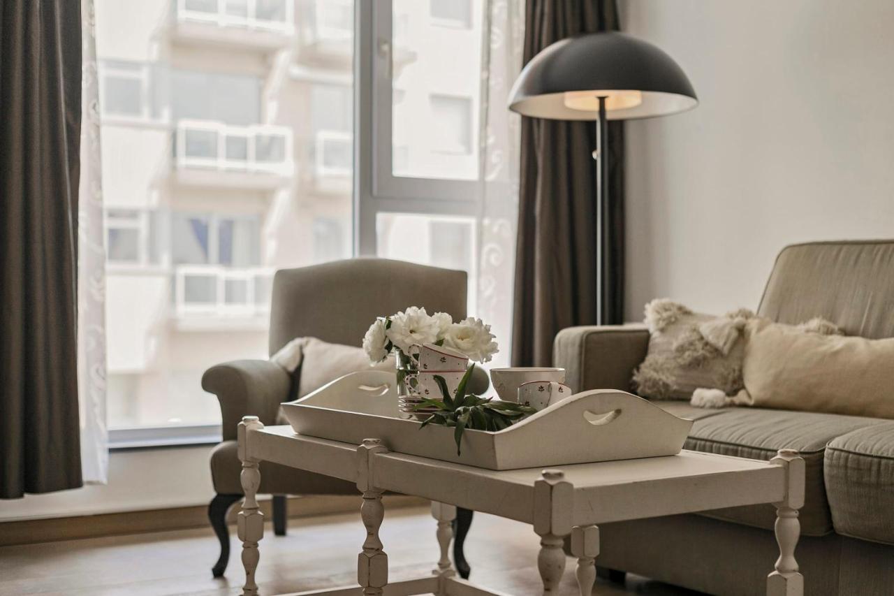 Charming Studio Nearby The Beach At Knokke-Heist! Exterior foto