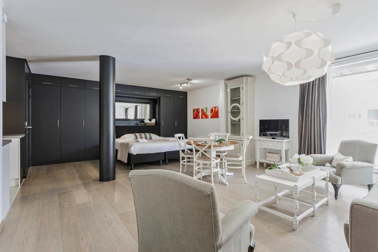 Charming Studio Nearby The Beach At Knokke-Heist! Exterior foto