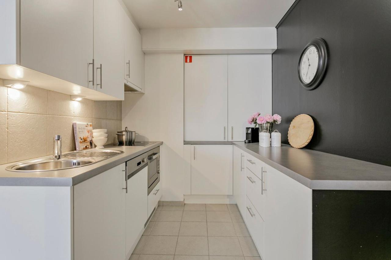 Charming Studio Nearby The Beach At Knokke-Heist! Exterior foto