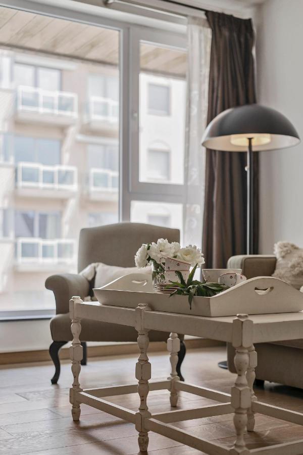 Charming Studio Nearby The Beach At Knokke-Heist! Exterior foto